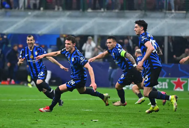 Pertahanan yang pantang menyerah