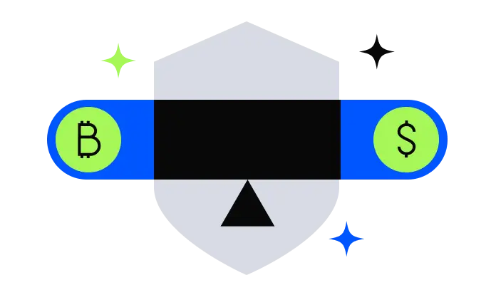 Différences avec le trading à effet de levier traditionnel